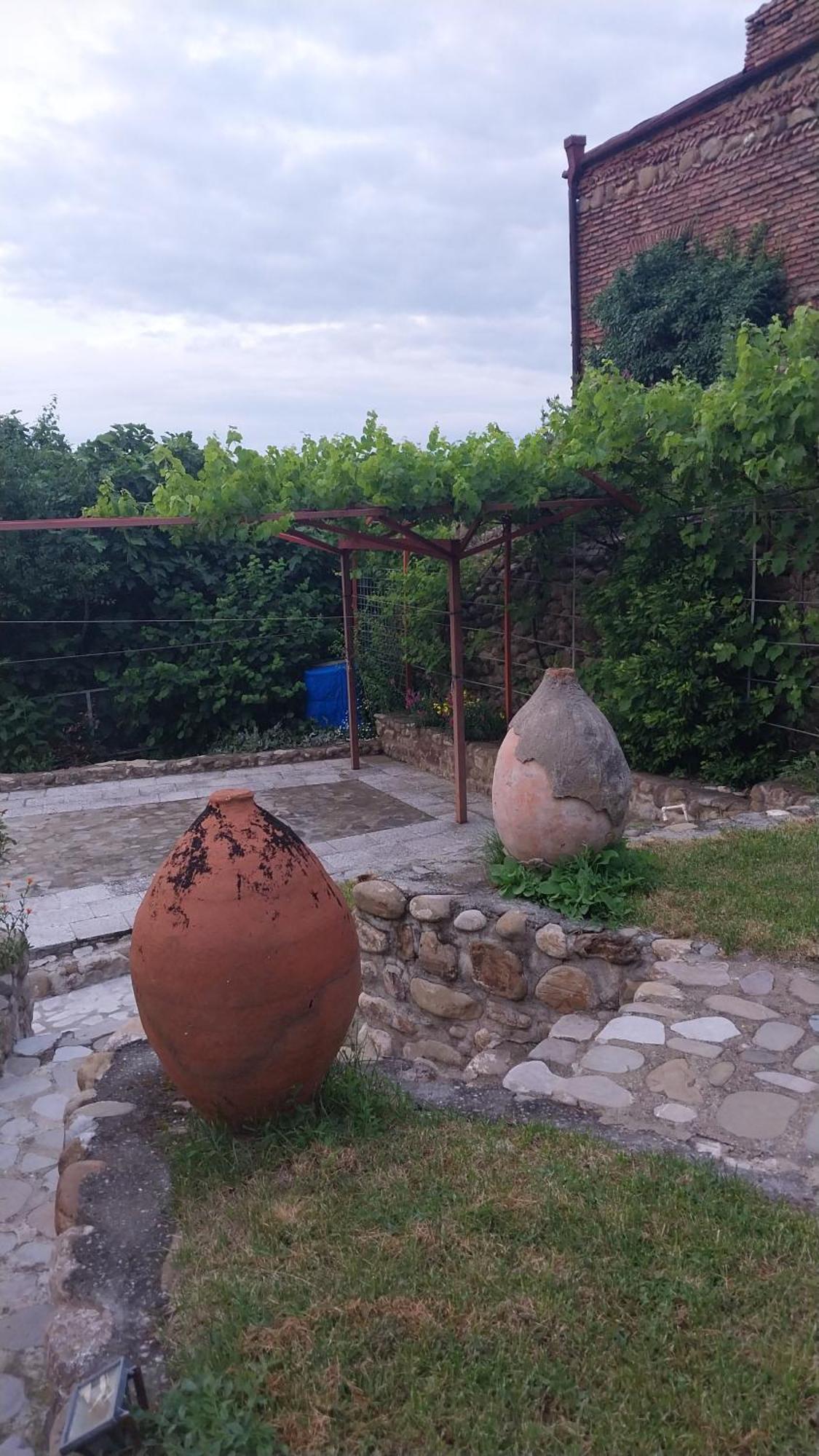 Vigor Hotel Sighnaghi Exterior photo