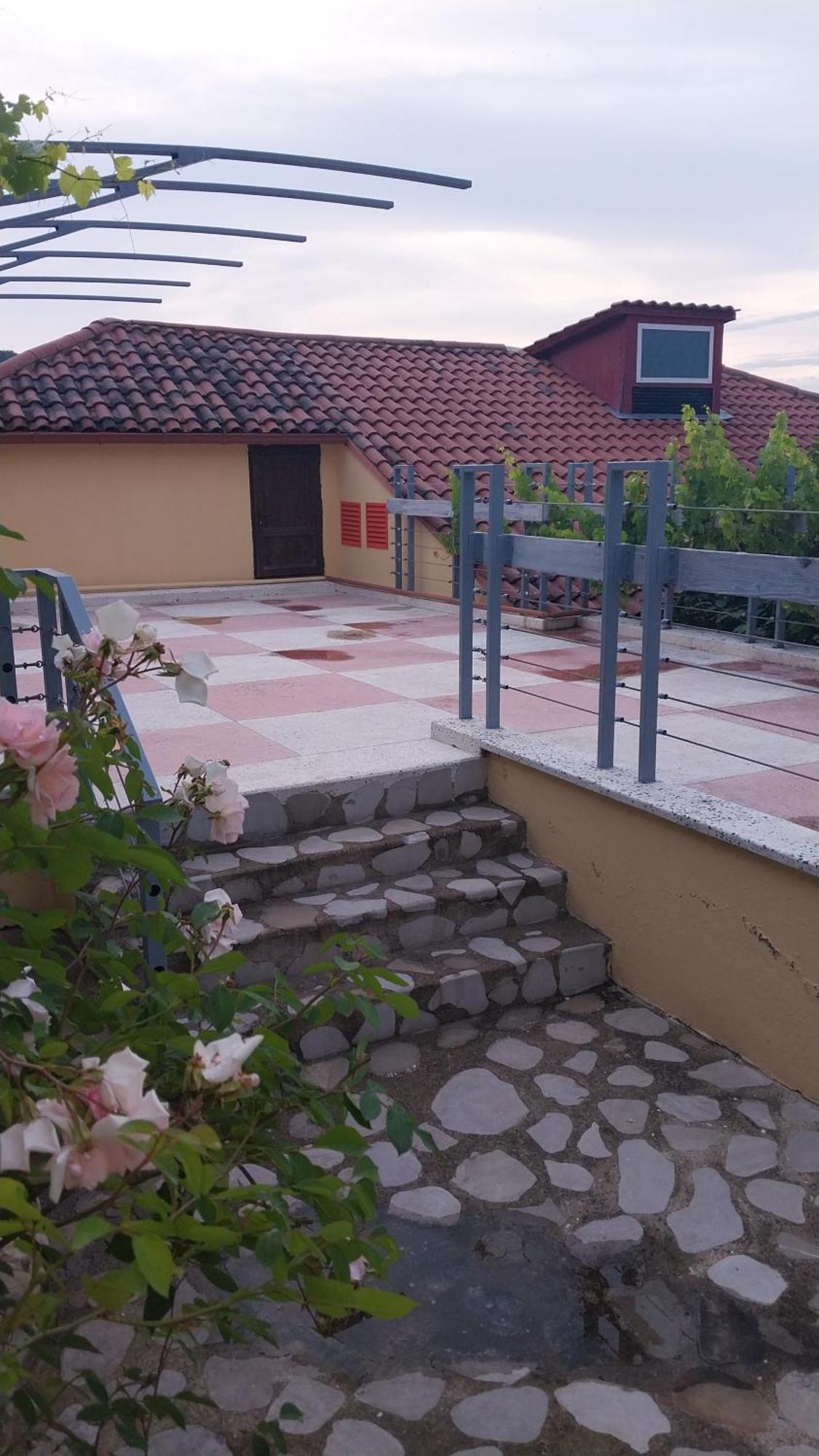 Vigor Hotel Sighnaghi Exterior photo