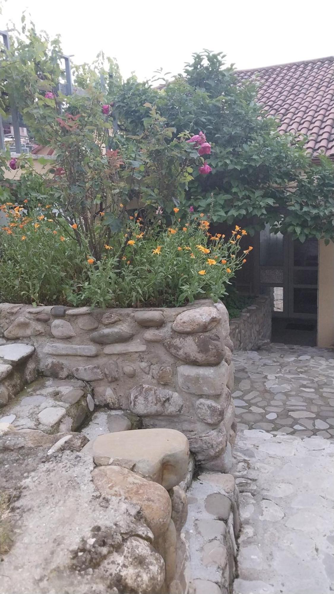 Vigor Hotel Sighnaghi Exterior photo