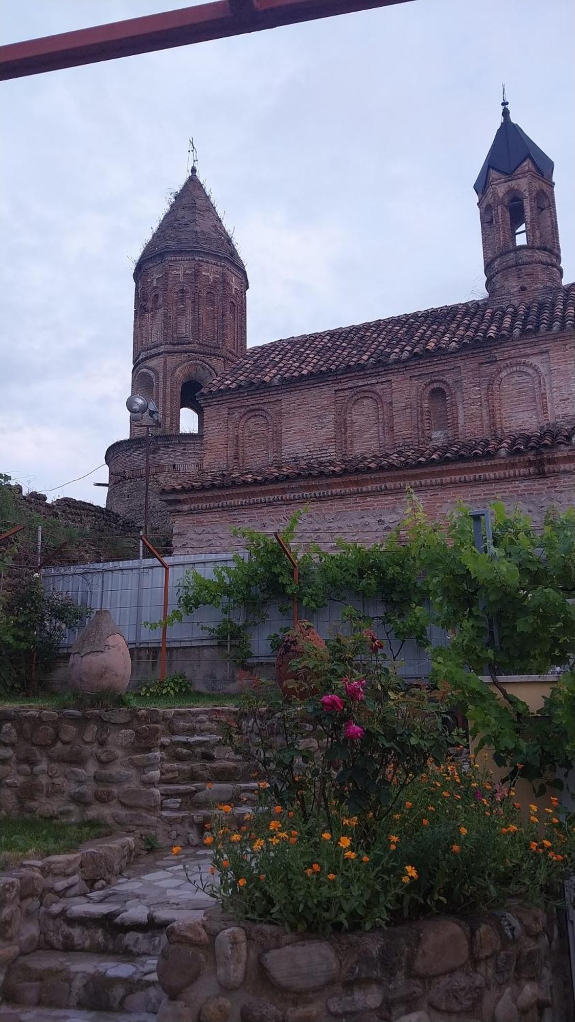 Vigor Hotel Sighnaghi Exterior photo