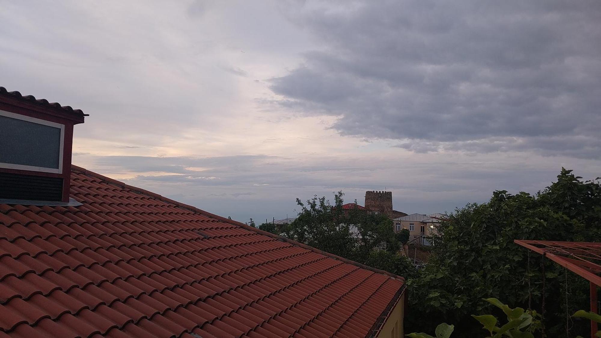 Vigor Hotel Sighnaghi Exterior photo