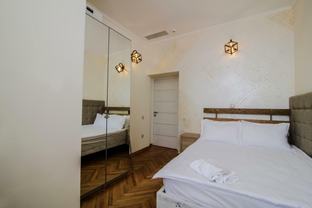 Vigor Hotel Sighnaghi Exterior photo