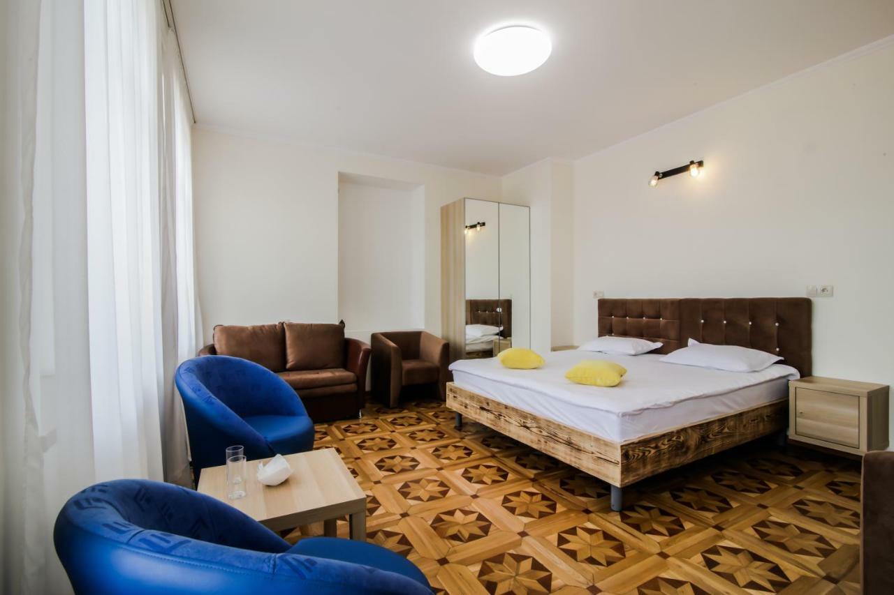 Vigor Hotel Sighnaghi Exterior photo