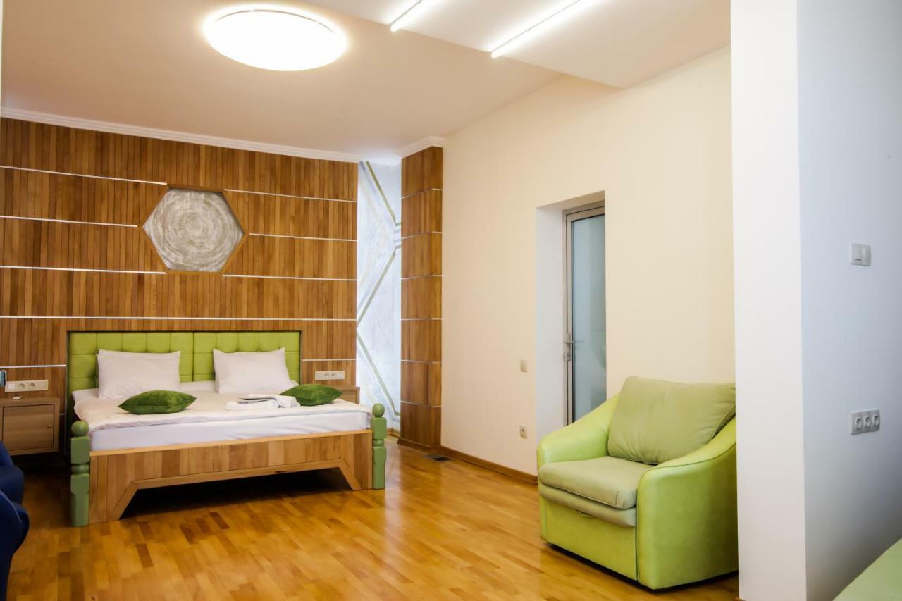 Vigor Hotel Sighnaghi Exterior photo