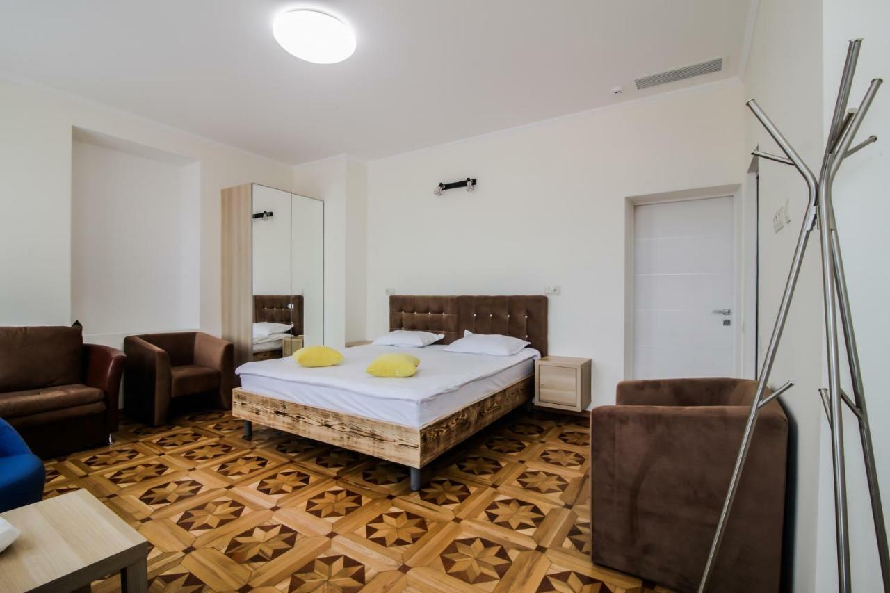 Vigor Hotel Sighnaghi Exterior photo