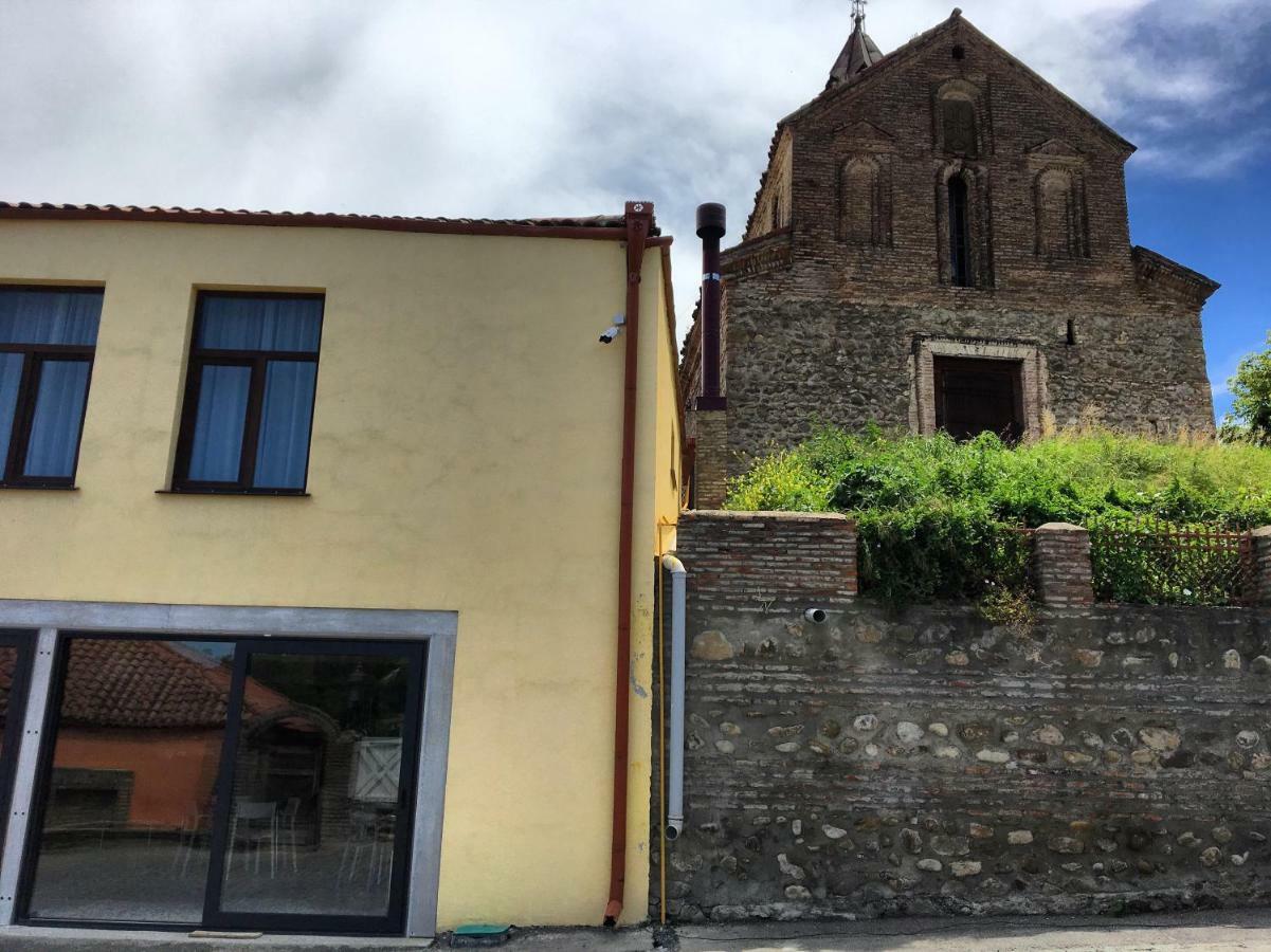 Vigor Hotel Sighnaghi Exterior photo
